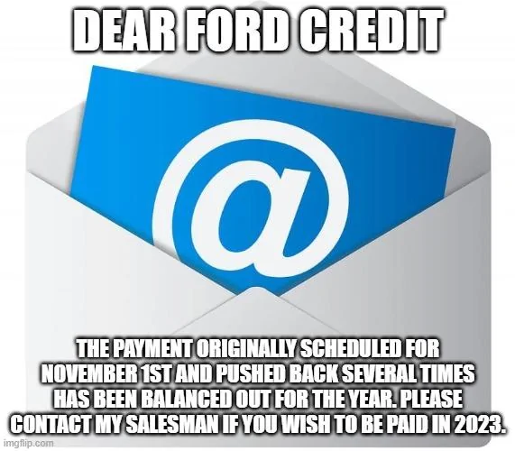 Ford Maverick Maverick Memes -  fun diversion while we wait [ ** NO POLITICS ** ] 6wmc51
