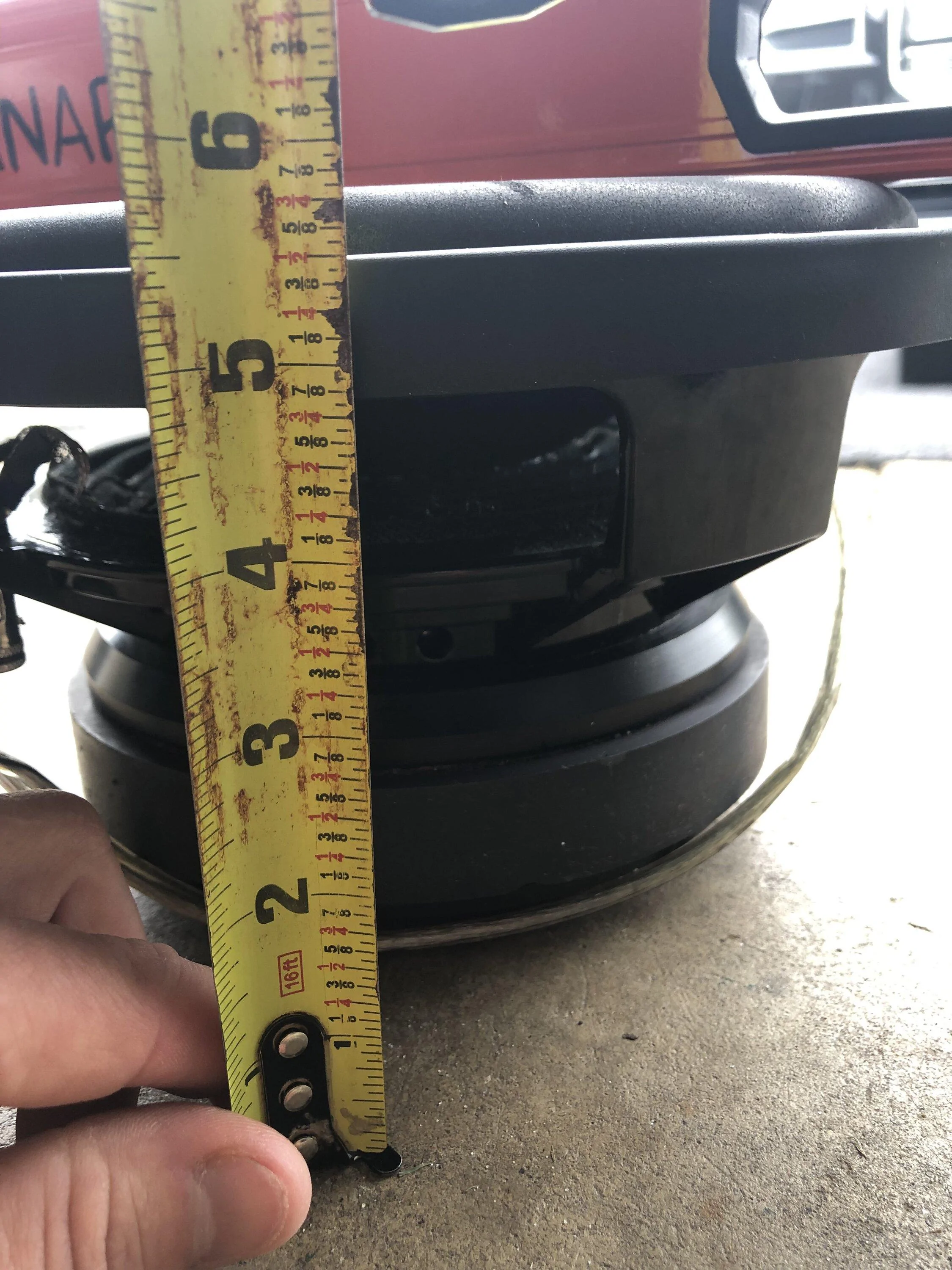 Ford Maverick Adding 8" sub & amp to B&O 8D36B1E9-6870-4E56-9DAB-E90E21082E25