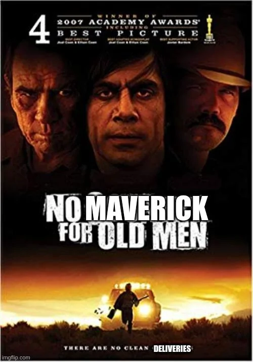 Ford Maverick Maverick Memes -  fun diversion while we wait [ ** NO POLITICS ** ] 6wotaj