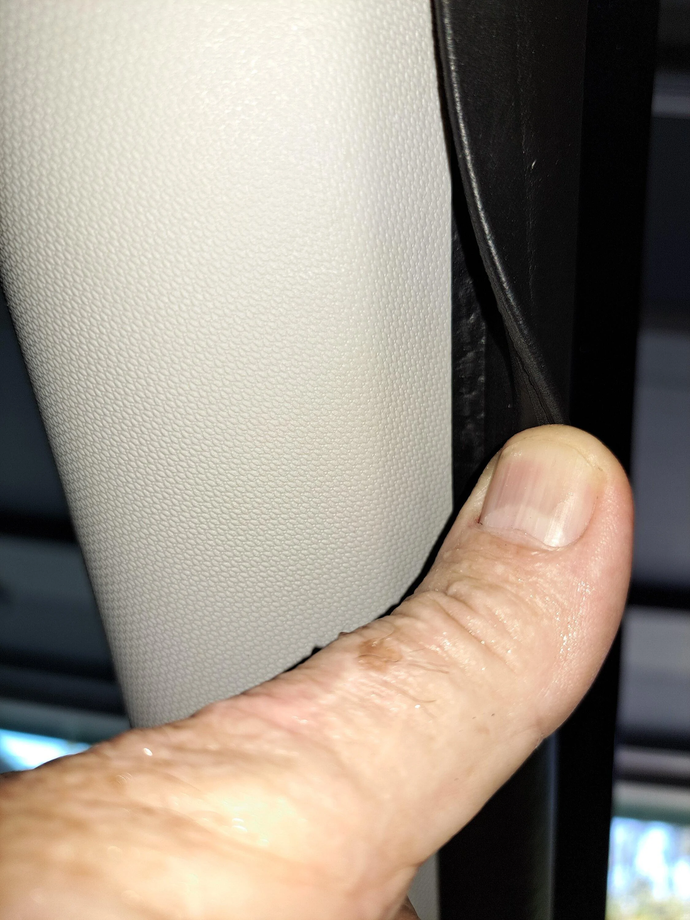 Ford Maverick DASH RATTLE UPDATE 20221012_120745