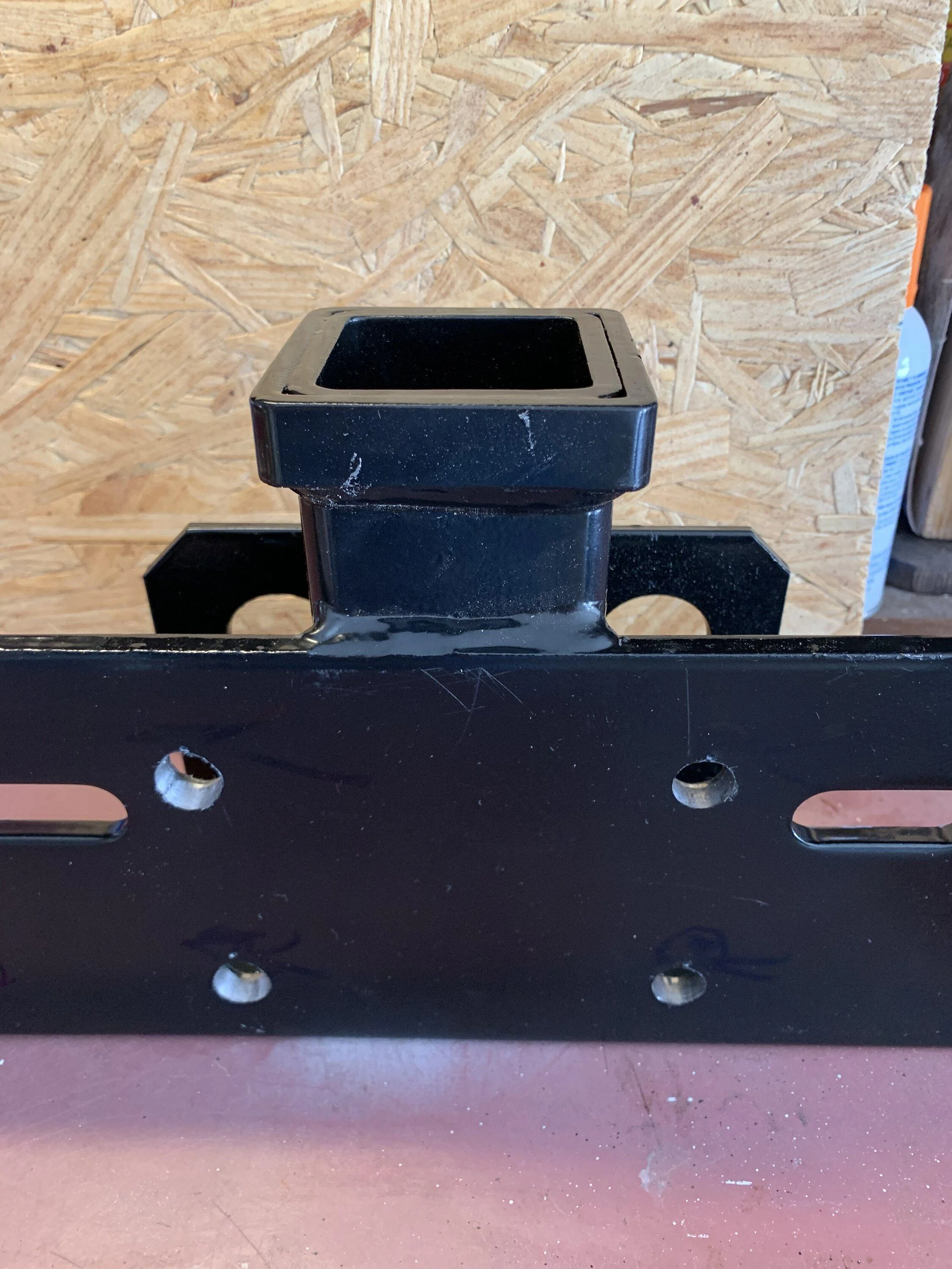 Ford Maverick 3rd party Towing Hitch FINALLY - from Draw-Tite A64F8850-0E47-4D42-B632-CC754321E834