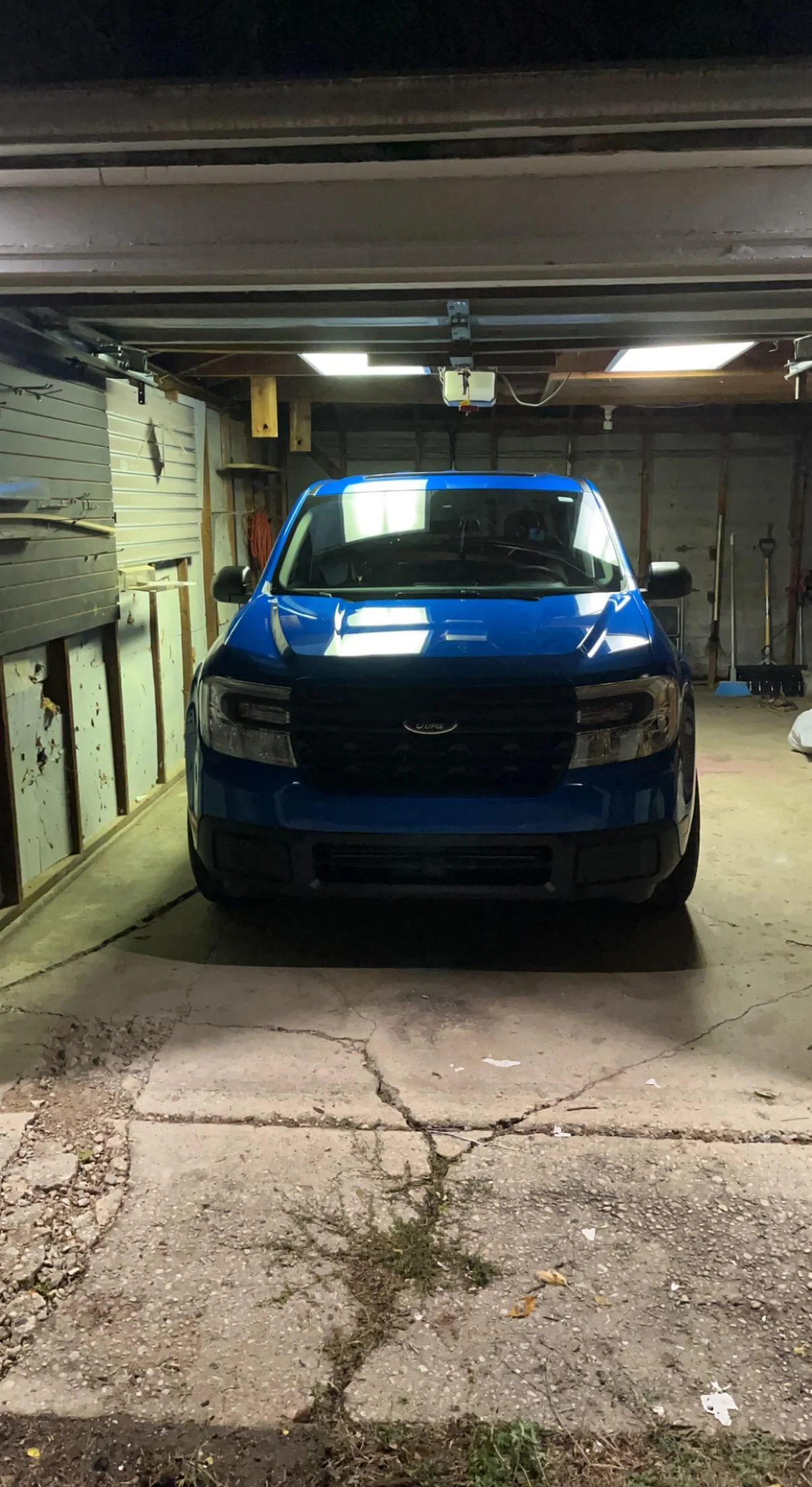 Ford Maverick She is finally home ! 96FF0B0A-3EFF-45AC-9722-2D6EC6441E6D