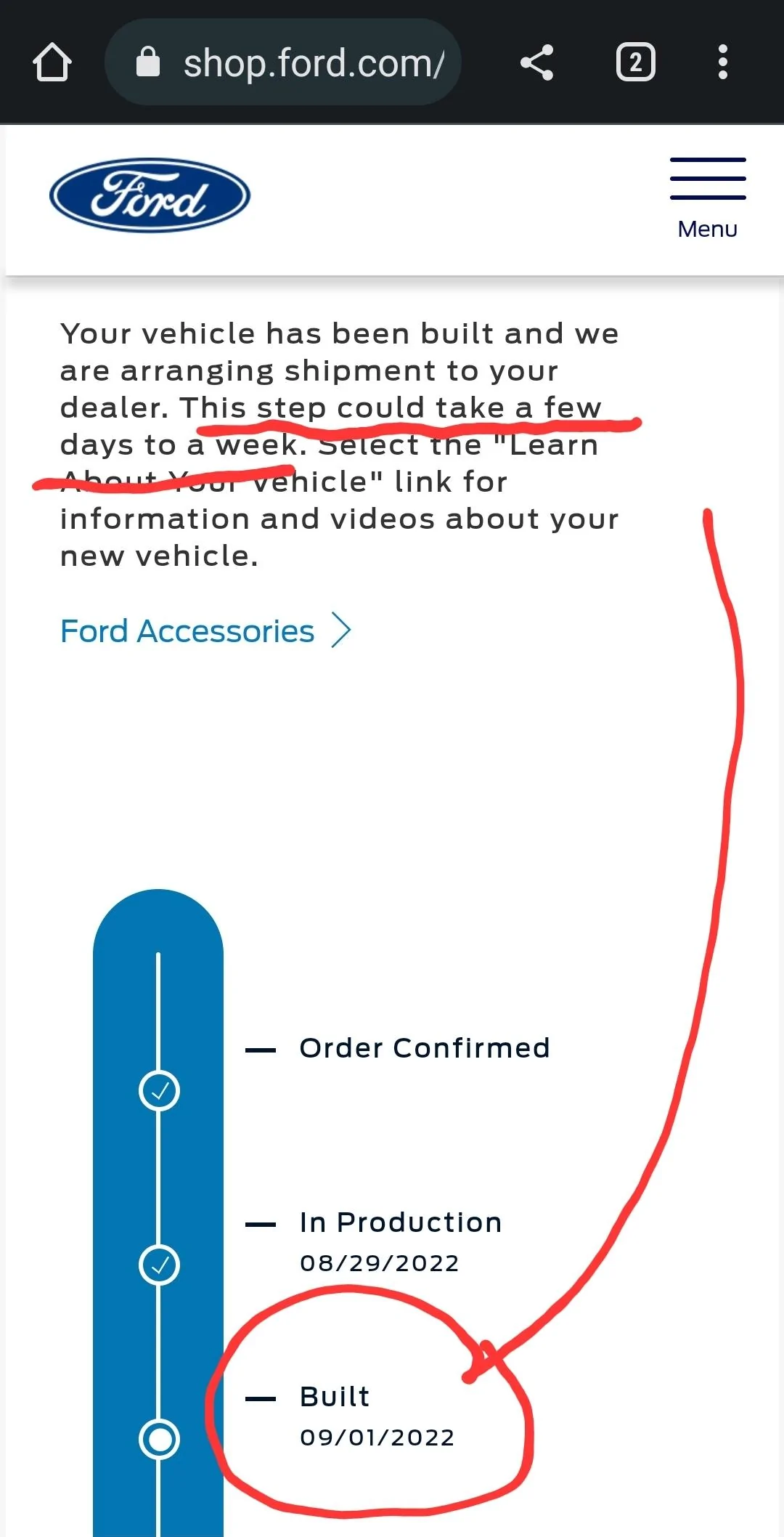 Ford Maverick This is getting ridiculous Screenshot_20221013-124627_Chrom