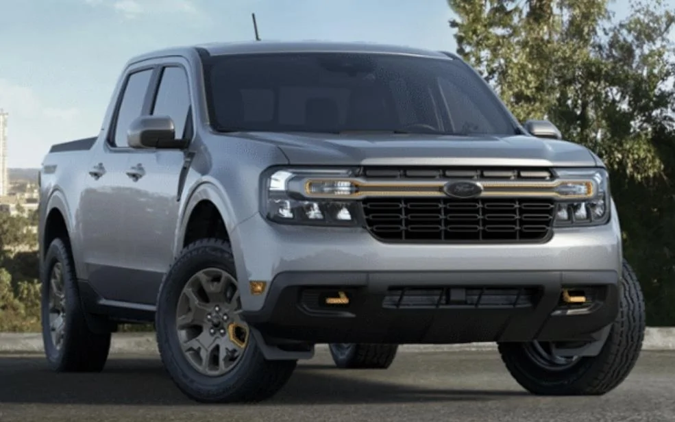 Ford Maverick Submitted Tremor Maverick Orders - post yours here! 30D21AB7-EED8-45C5-BE31-7BD5750BA14B