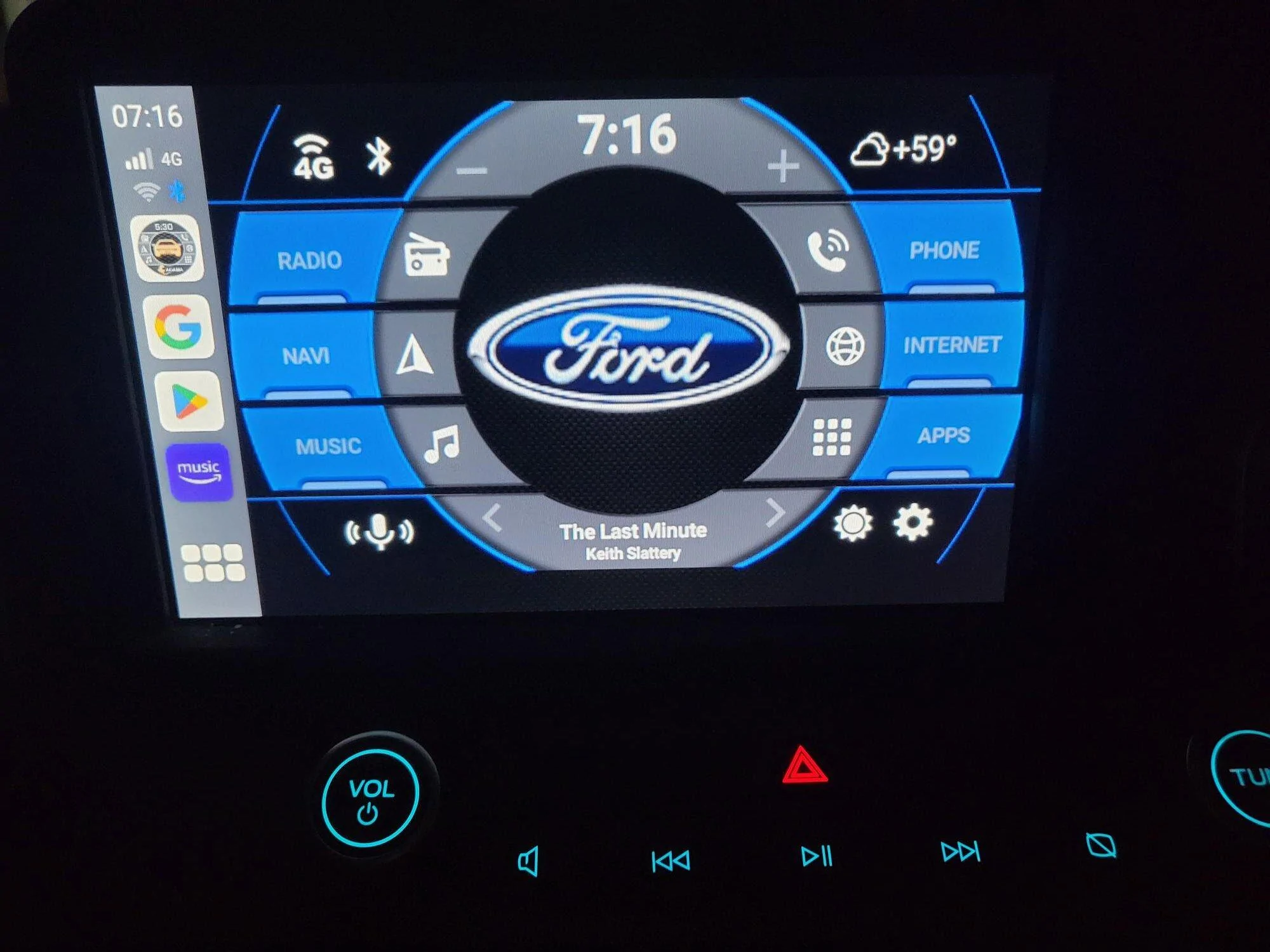 Ford Maverick Android Auto add-on to get full android play store apps (YouTube, Netflix...and true wireless auto) 1665704992987