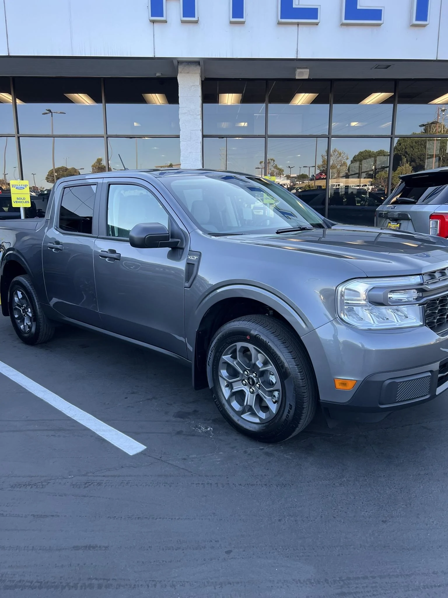 Ford Maverick It finally arrived at my dealer Today!! CBC48E8D-7A33-4B23-AAD1-842D44BFC548