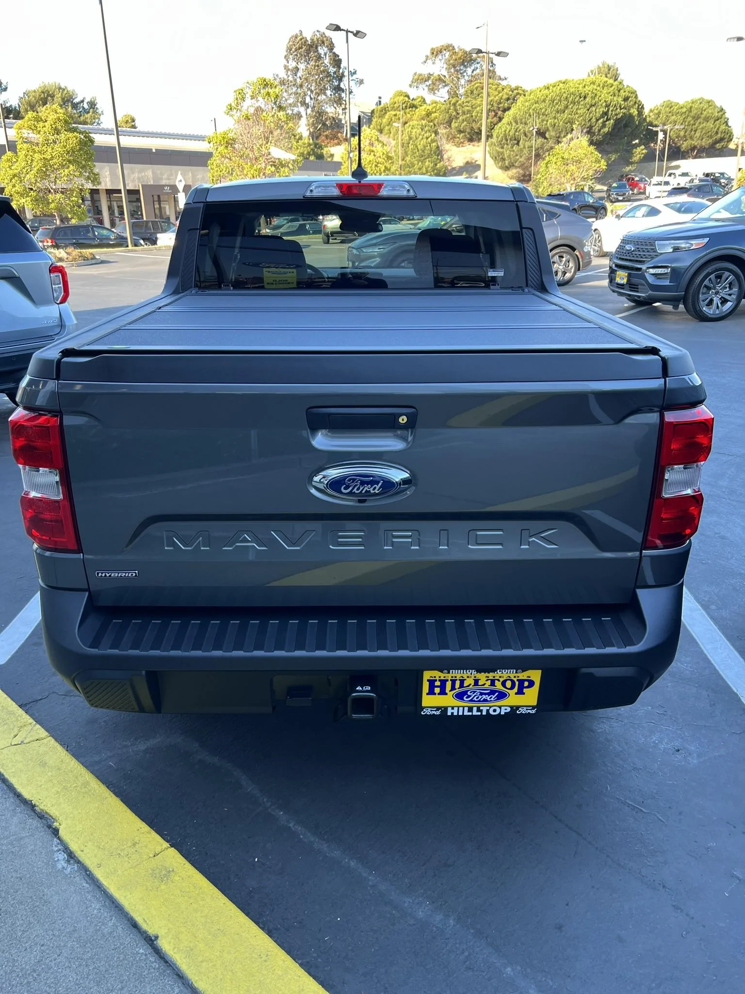 Ford Maverick It finally arrived at my dealer Today!! 1F4A0096-882C-48F5-9B29-3FA1E9CE4631