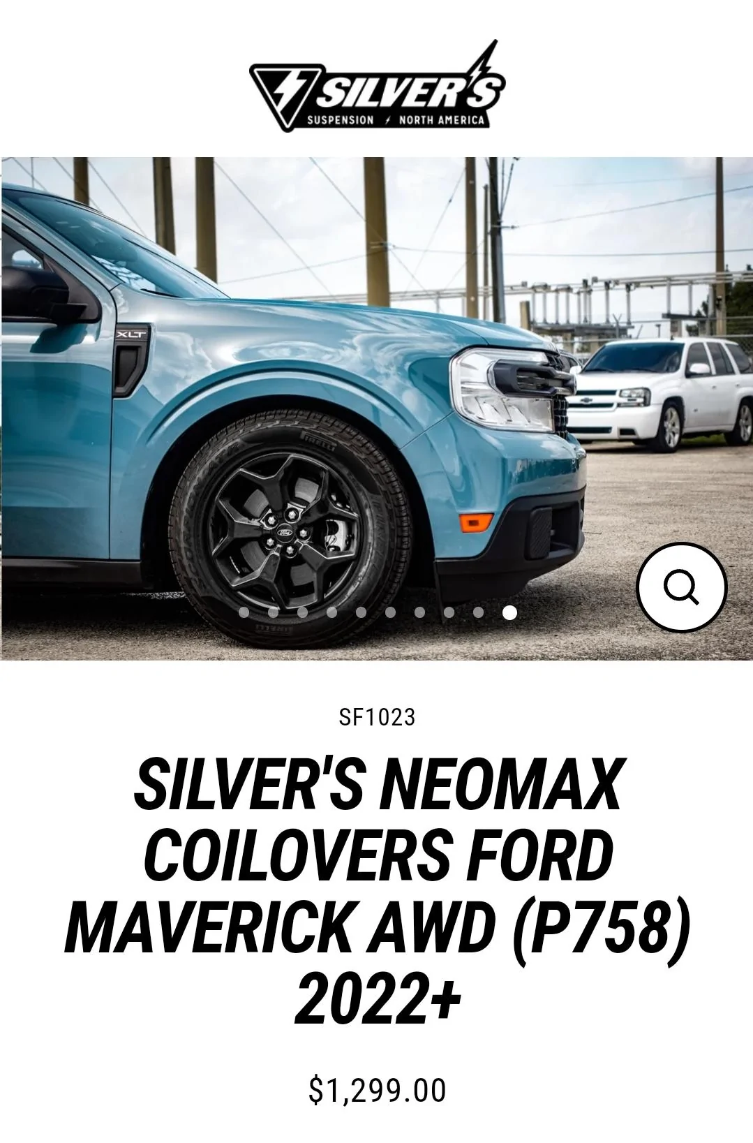Ford Maverick Silvers Coilovers For Maverick Screenshot_20221014_065849