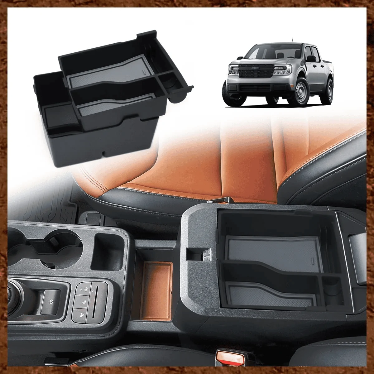 Ford Maverick What first accessory do you want for your Maverick (that doesn't exist)? 1665746076298