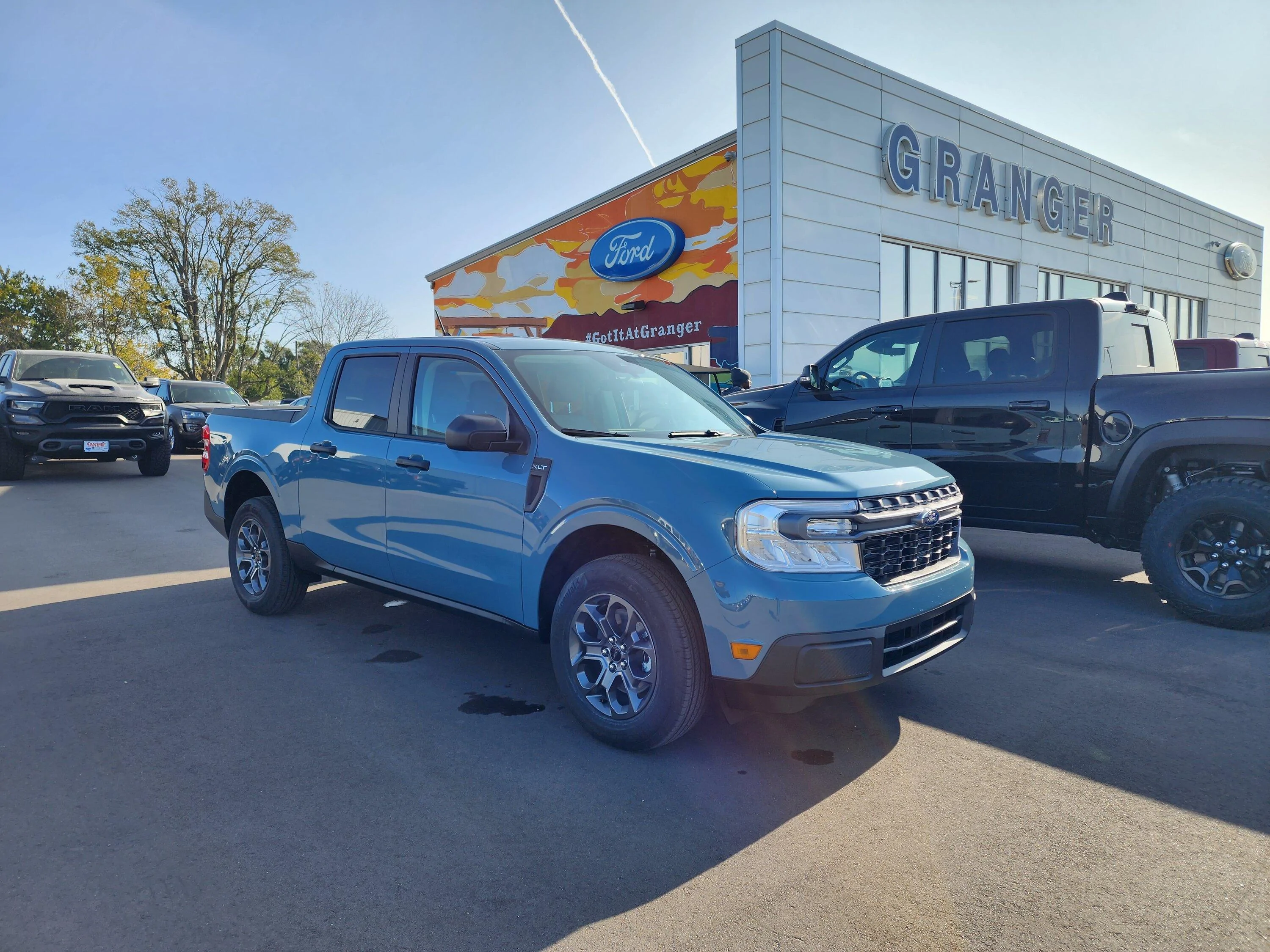 Ford Maverick October Hybrid Orders United 20221014_102006
