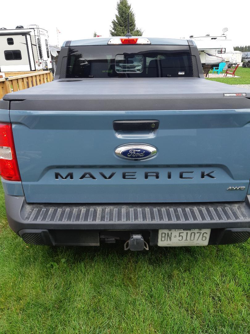 Ford Maverick AREA 51 Maverick Photos Thread truck
