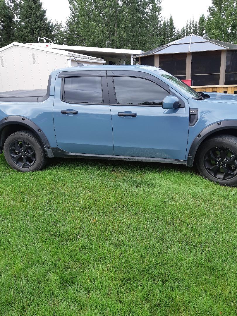 Ford Maverick AREA 51 Maverick Photos Thread truck3