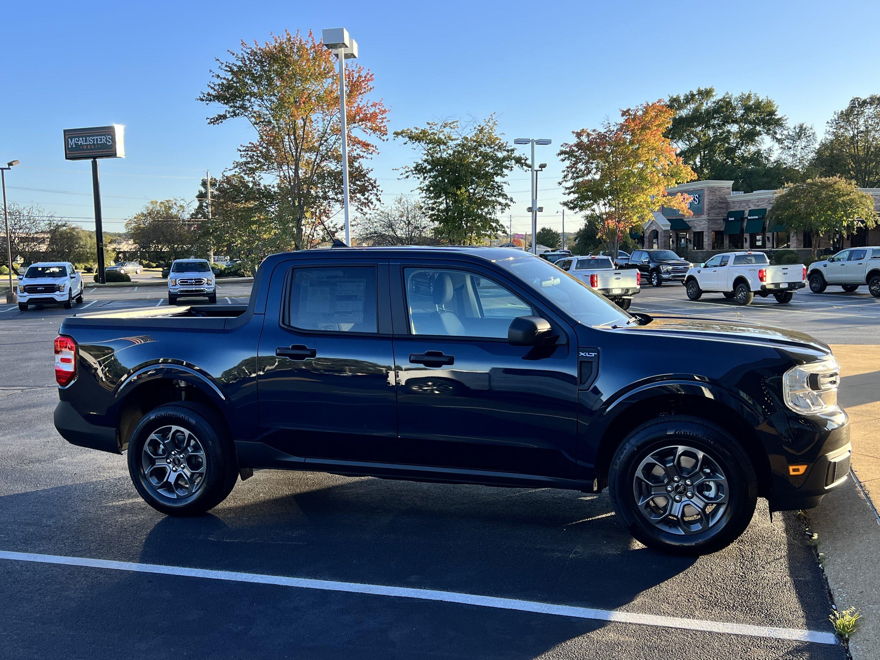 Ford Maverick 📊 Maverick Order Tracking List & Stats [Enter Yours!] 9883AE1F-DC36-49D1-AB3C-122D08118C75