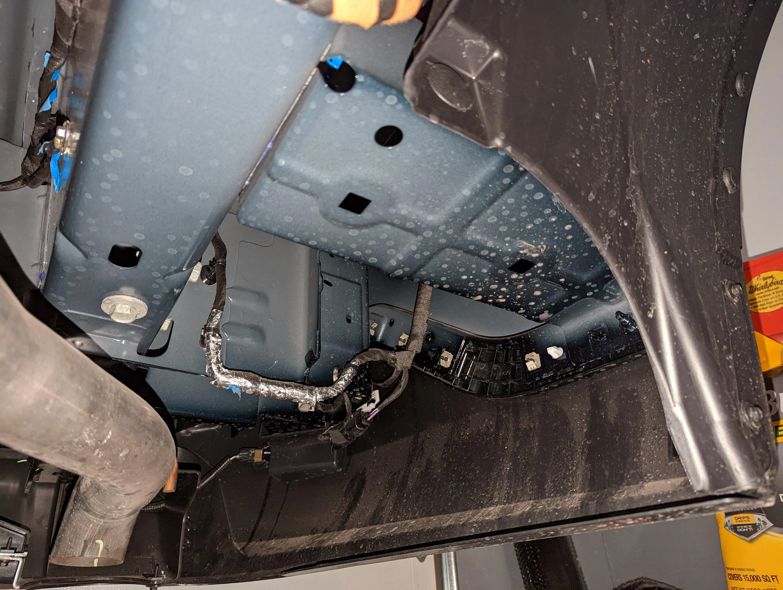 Ford Maverick Options for mud flaps? PXL_20221015_115624677