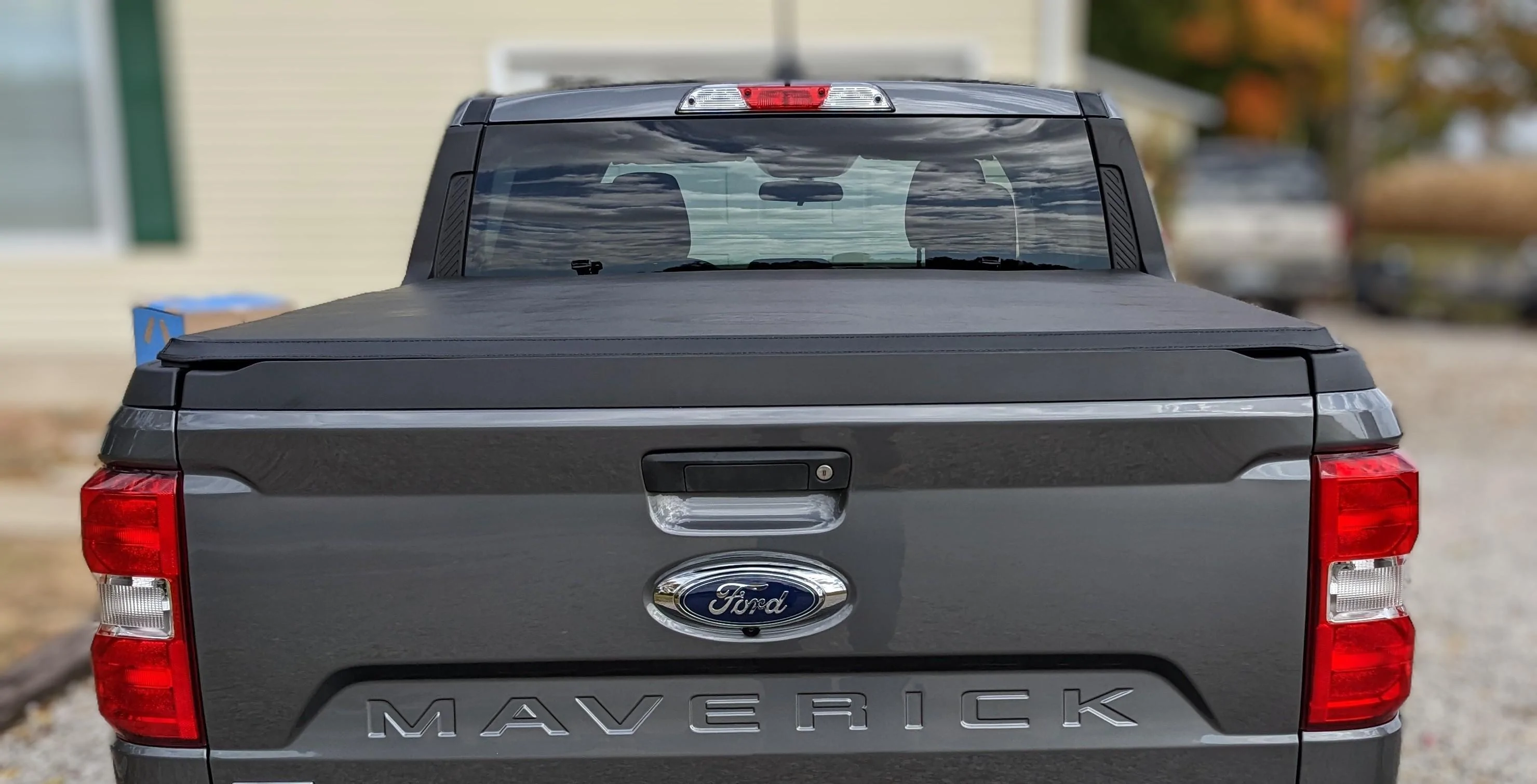 Ford Maverick A CHOICE OF 2 Mavericks PXL_20221013_153251678~4