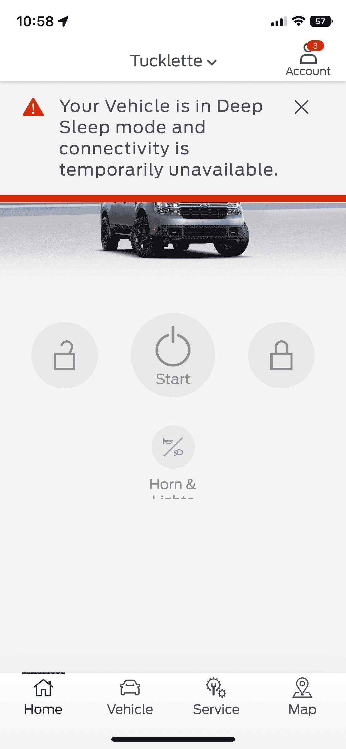 Ford Maverick Deep Sleep- Recall/Permanent Fix? 1665853468146