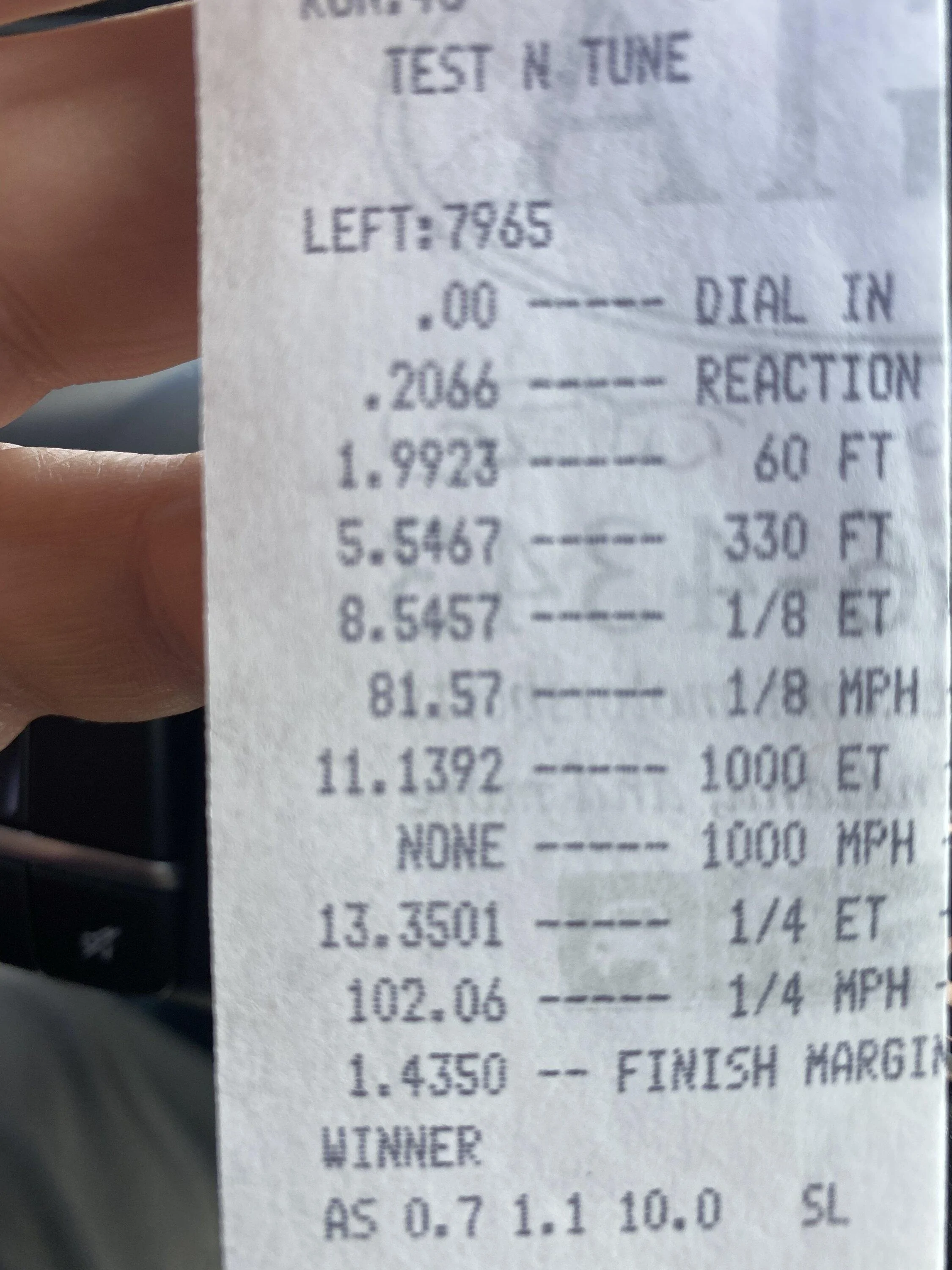 Ford Maverick Reset the 1/4 mile record-13.35@102mohph 72D305A5-5342-4631-A4BF-DC1825BC96EE