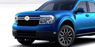 Ford Maverick Aftermarket Accessories 1665866599851