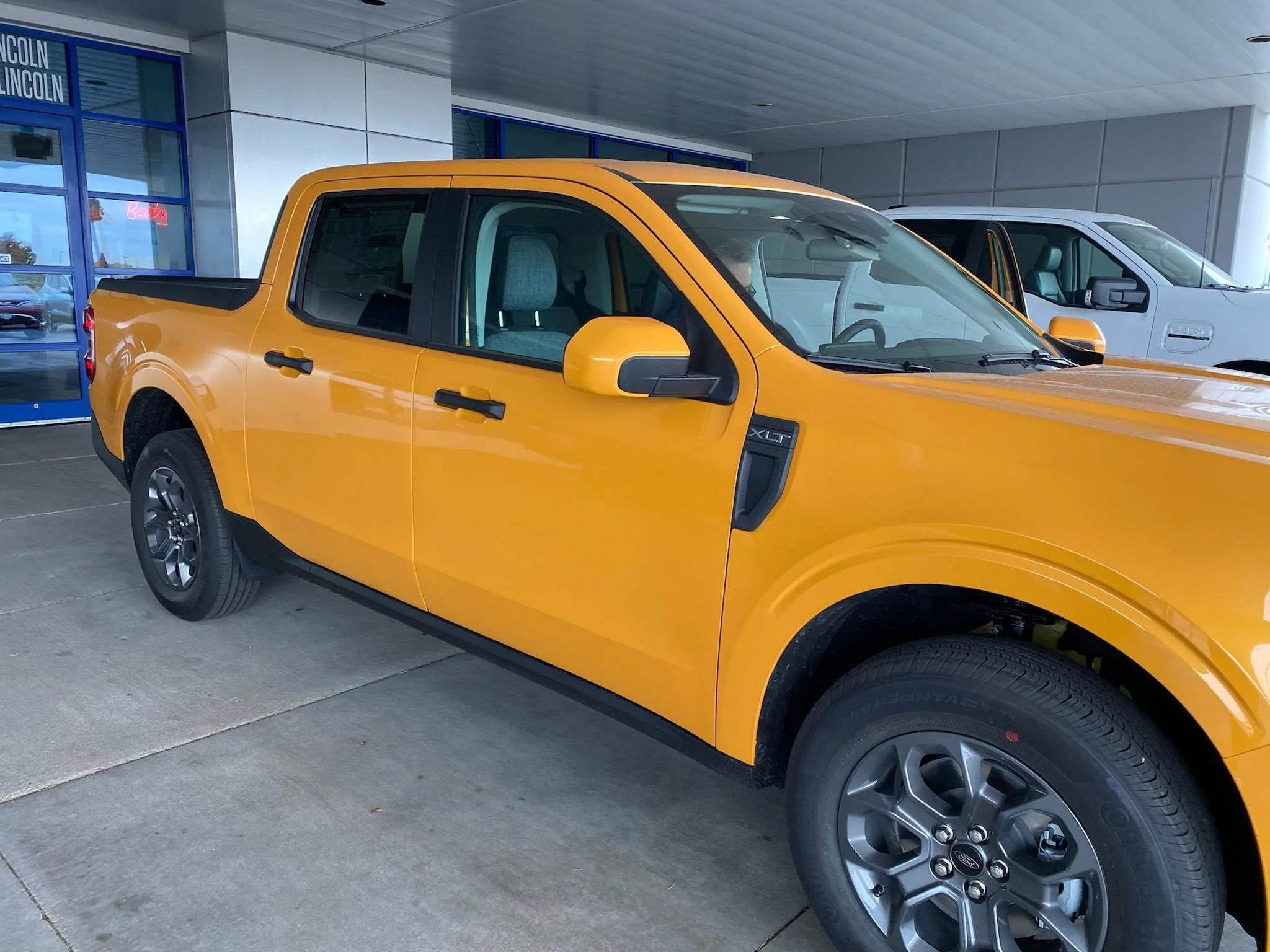 Ford Maverick A CHOICE OF 2 Mavericks IMG_2055