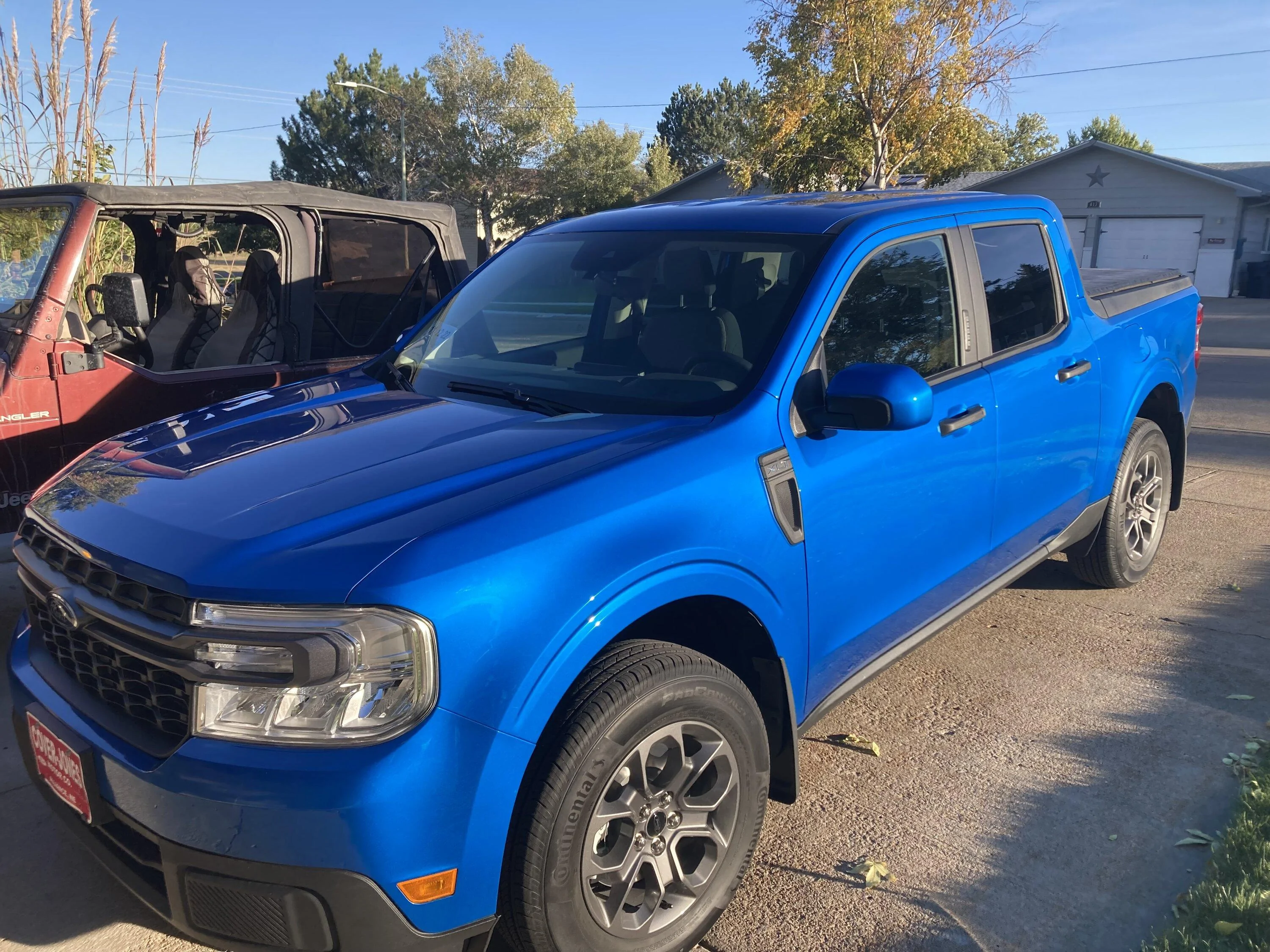 Ford Maverick It's Finally Here - Pics now in thread IMG-3257