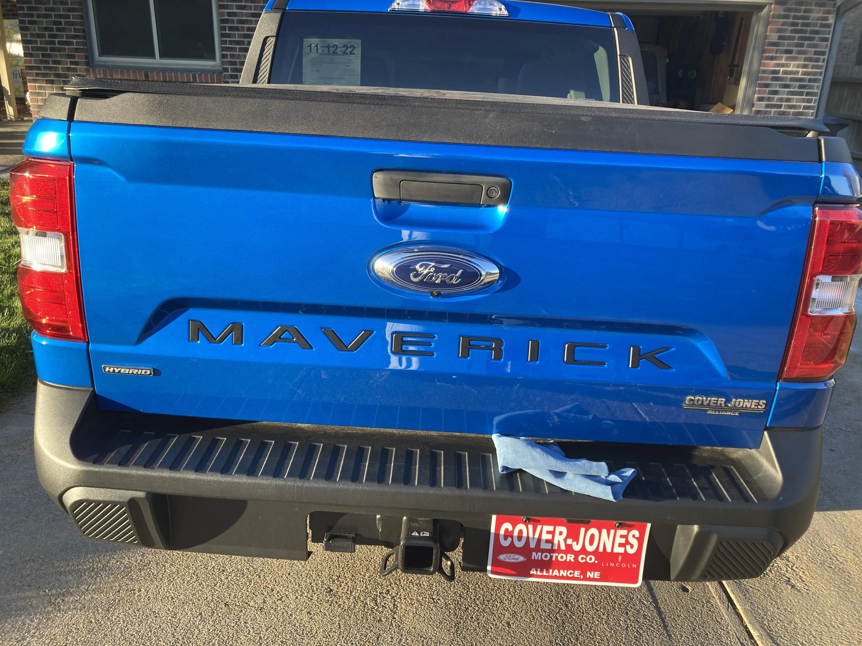 Ford Maverick It's Finally Here - Pics now in thread IMG-3259