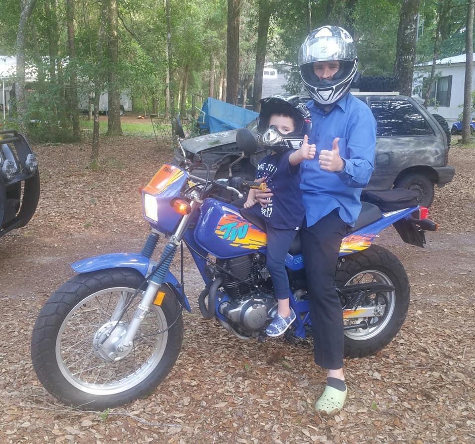 Ford Maverick Motorcycle riders, let’s see your ride. B415A24B-E701-4AED-83A5-A3AAE15C553F
