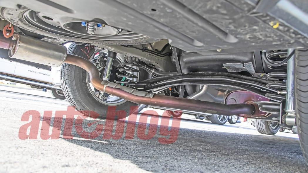 Ford Maverick Exhaust will need serious help. FordMaverick.Ranger25.KGP_1