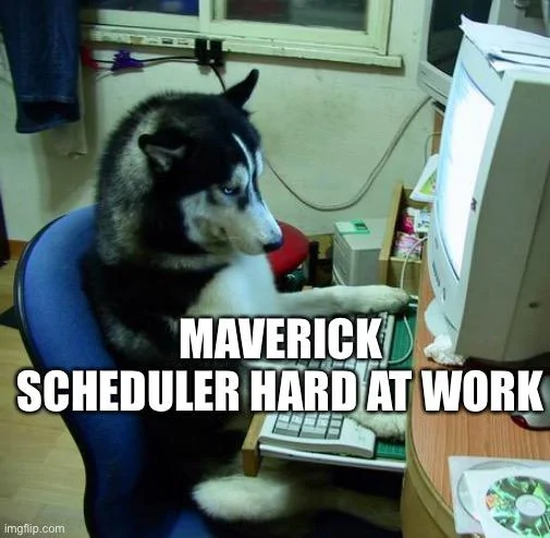 Ford Maverick Maverick Memes -  fun diversion while we wait [ ** NO POLITICS ** ] 9AAE87D0-CAFD-43E6-83EB-3A76943ABEBA