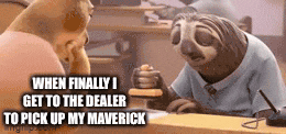 Ford Maverick Maverick Memes -  fun diversion while we wait [ ** NO POLITICS ** ] 82F27B0B-1305-4302-9AEC-5D9584BECEE5