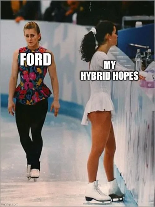 Ford Maverick Maverick Memes -  fun diversion while we wait [ ** NO POLITICS ** ] BF75B5FC-DBFD-46EE-8FC1-F180D898F3E6