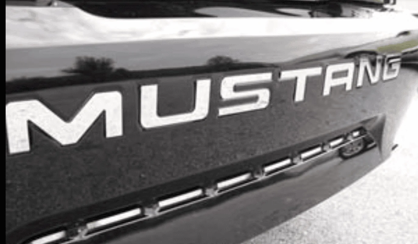 Ford Maverick Tailgate lettering on ALTO BLUE Screenshot_20210915-111221~2