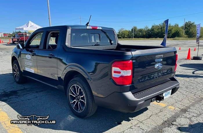 Ford Maverick ALTO BLUE Maverick Photos Thread Alto Blue Maverick Pickup 1