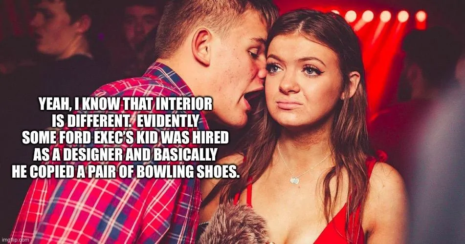 Ford Maverick Maverick Memes -  fun diversion while we wait [ ** NO POLITICS ** ] 997146F9-6A45-4586-94DB-BFC811D02BD1