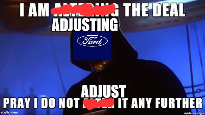 Ford Maverick Maverick Memes -  fun diversion while we wait [ ** NO POLITICS ** ] 5n33sy