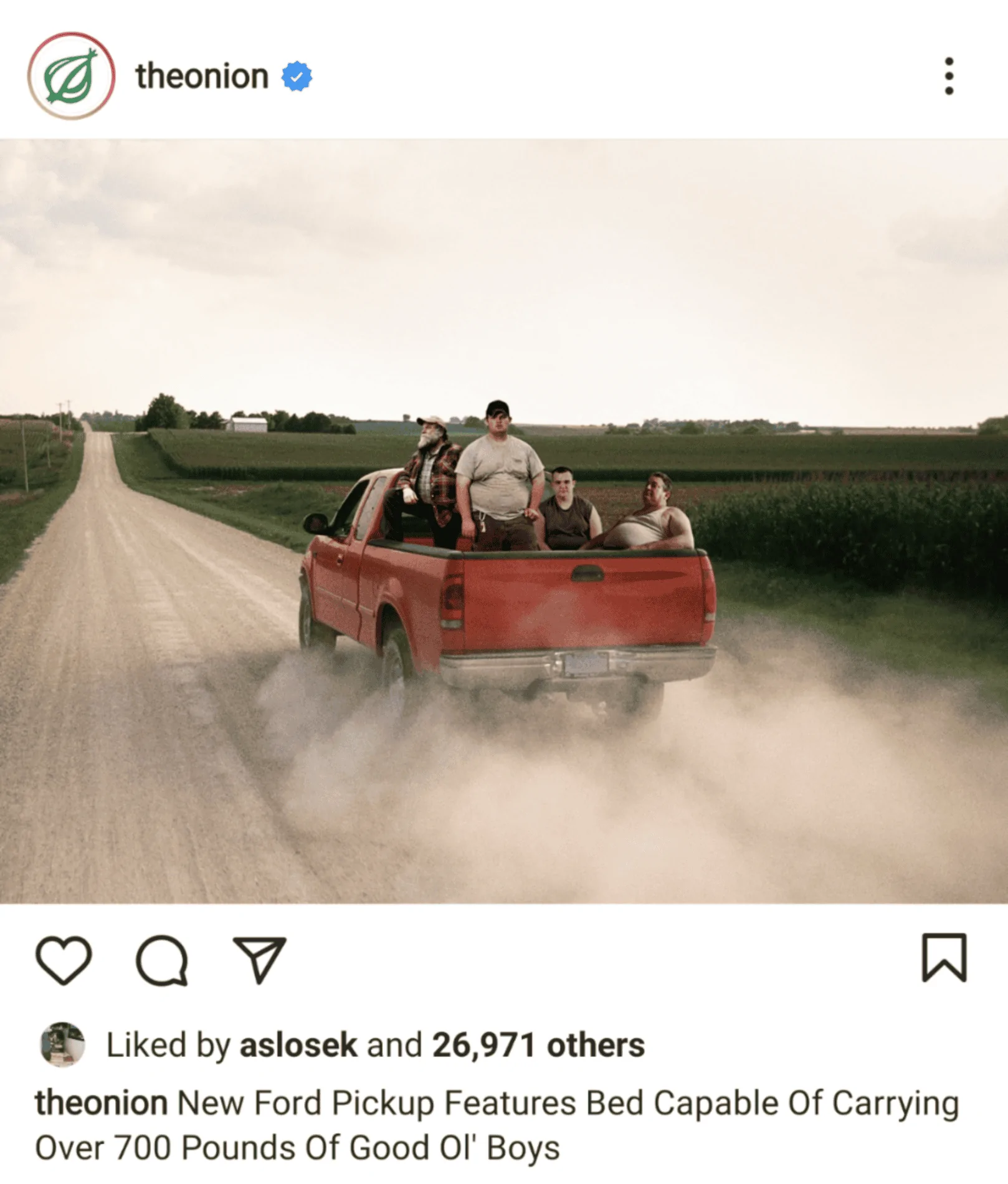 Ford Maverick Maverick Memes -  fun diversion while we wait [ ** NO POLITICS ** ] Screenshot_20210915-223537