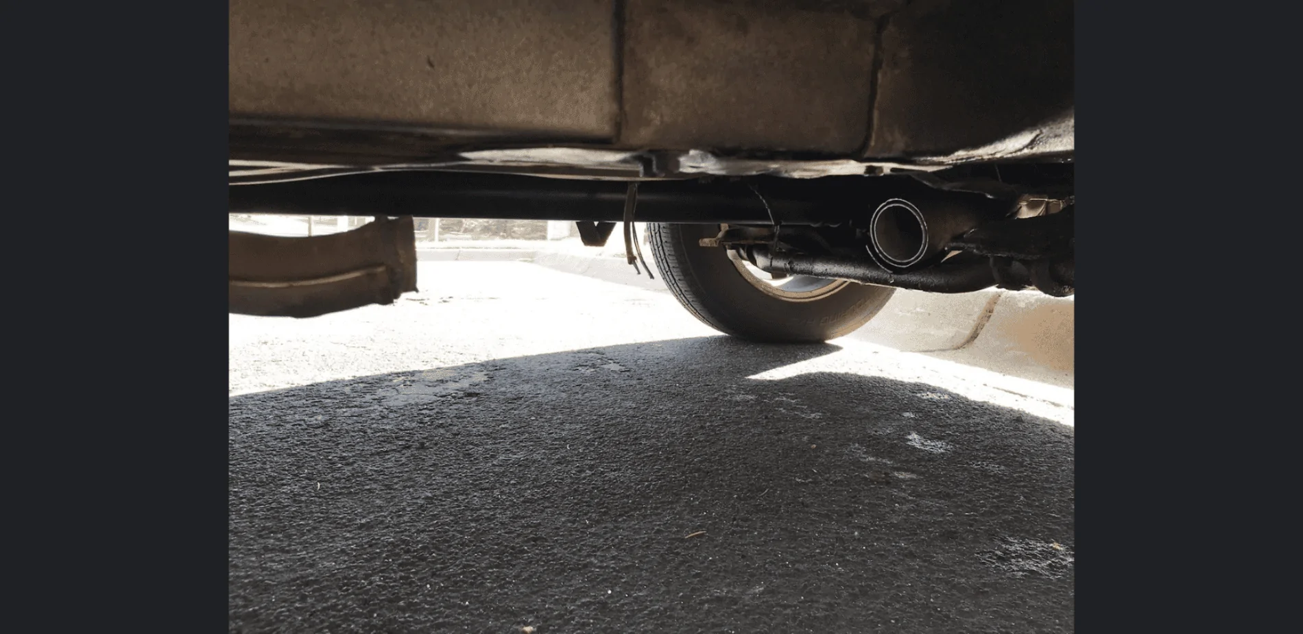 Ford Maverick How to protect against Catalytic Converter theft until aftermarket catches up? Screenshot_20210915-221808