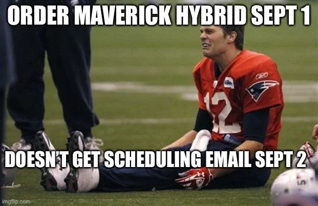 Ford Maverick Maverick Memes -  fun diversion while we wait [ ** NO POLITICS ** ] 00AC2839-D00A-488B-9239-38F6D7EC22A7