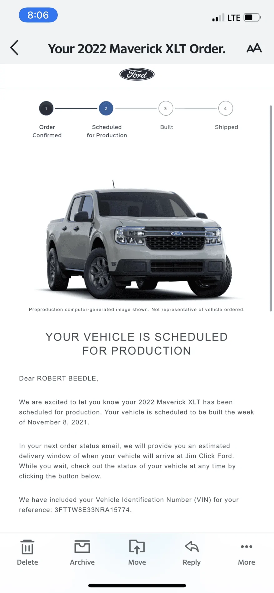 Ford Maverick 📬 9/16 Scheduling Email Received Group! E866F9C0-8C01-48FD-919F-77E0F1435877