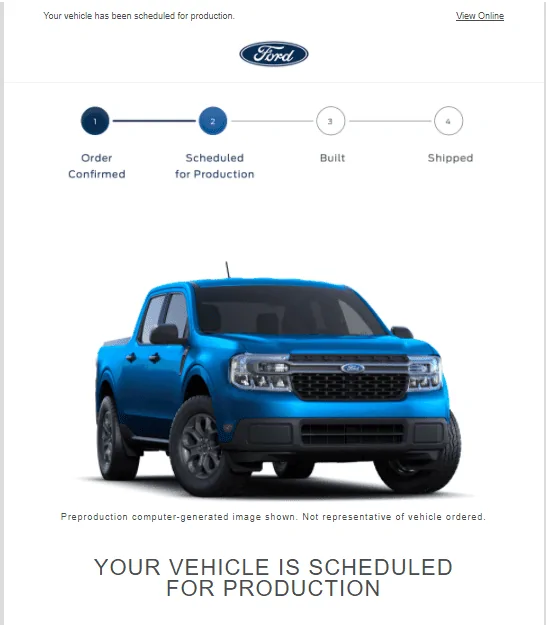 Ford Maverick VELOCITY BLUE Maverick Photos Thread Maverick