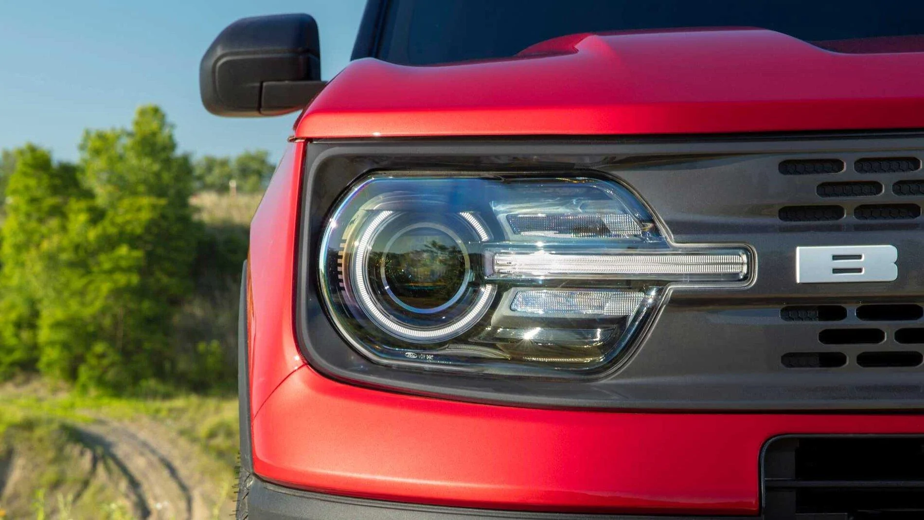 Ford Maverick Anyone Worried about the Lighting Quality?  LED Lights Getting "Poor" IIHS rating 2021-ford-bronco-sport