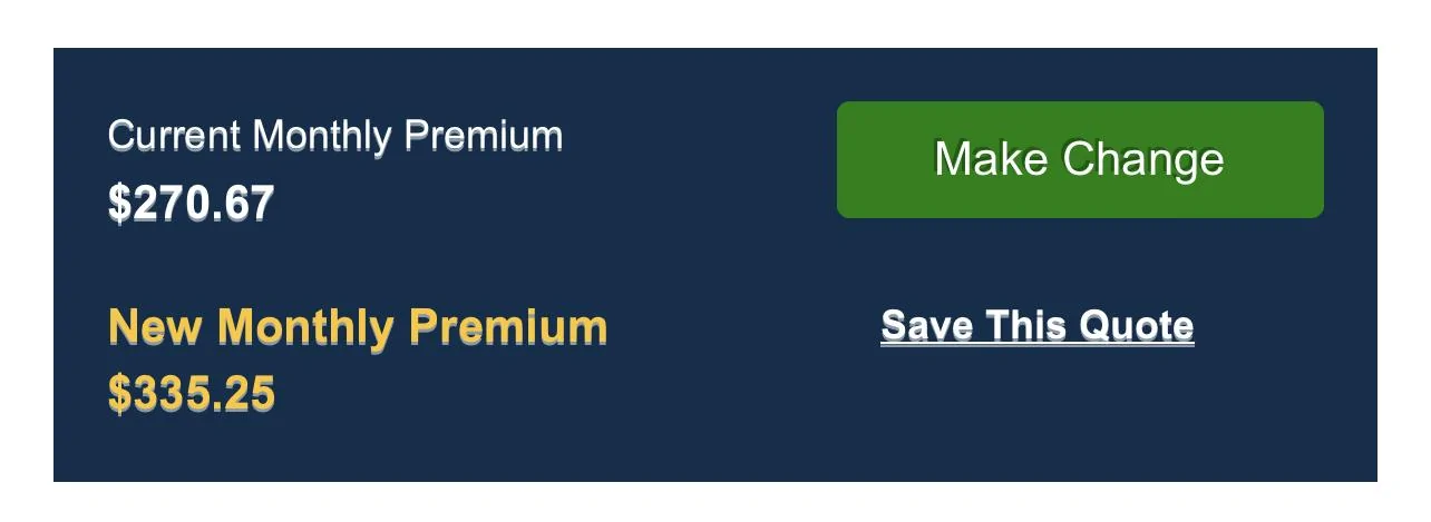 Ford Maverick Insurance price quotes for 2021 Maverick 💰 35AB7157-BE70-4180-873D-EC3344958D1D