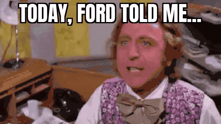 Ford Maverick Maverick Memes -  fun diversion while we wait [ ** NO POLITICS ** ] GifMeme20572416092021