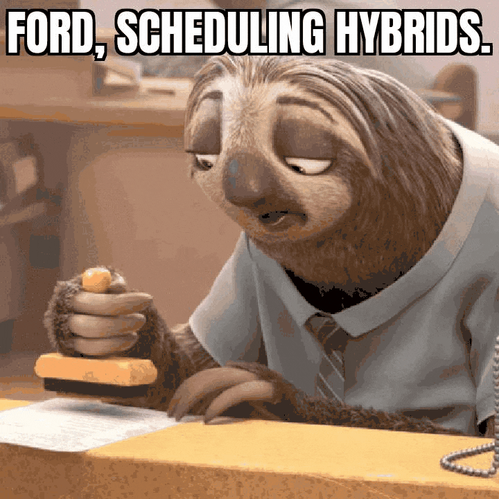 Ford Maverick Maverick Memes -  fun diversion while we wait [ ** NO POLITICS ** ] GifMeme21065016092021