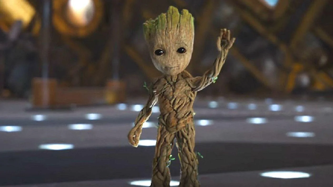 Ford Maverick What'd you put in dash Cubby Hole (space next display screen)? baby-groot-guardians.0