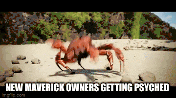 Ford Maverick Maverick Memes -  fun diversion while we wait [ ** NO POLITICS ** ] 605F55B8-C455-4345-AED5-0E980FACBCF0
