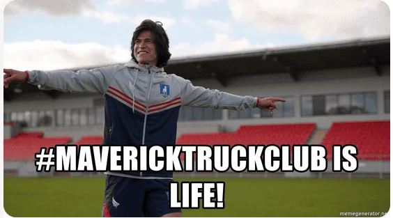 Ford Maverick Maverick Memes -  fun diversion while we wait [ ** NO POLITICS ** ] 1631877518084