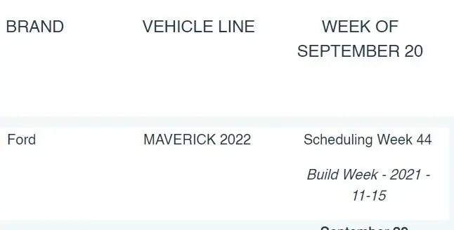 maverick-scheduling-september-20-build-week-november-15.jpeg