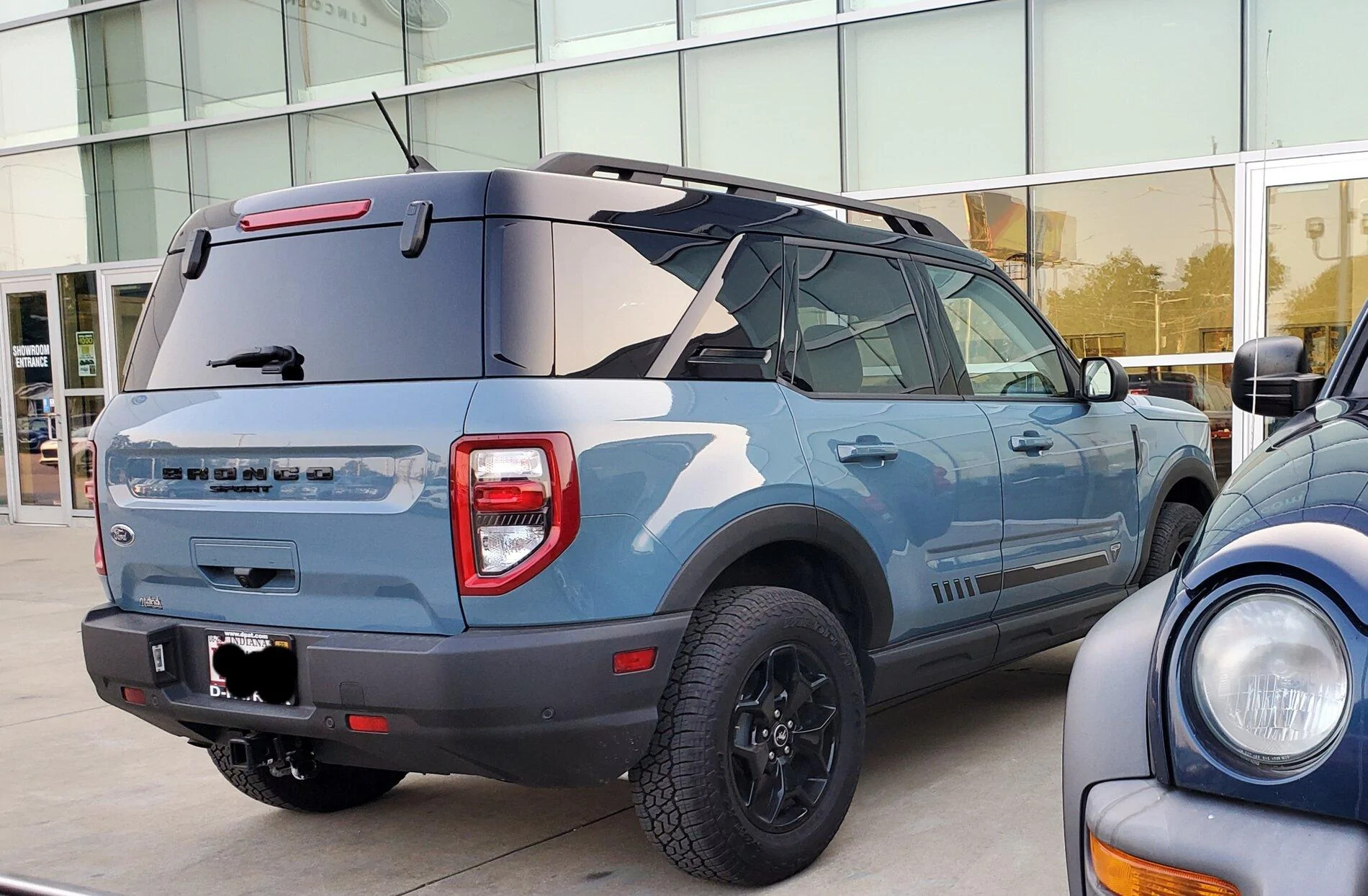 Ford Maverick AREA 51 Maverick Photos Thread 20210910_183430
