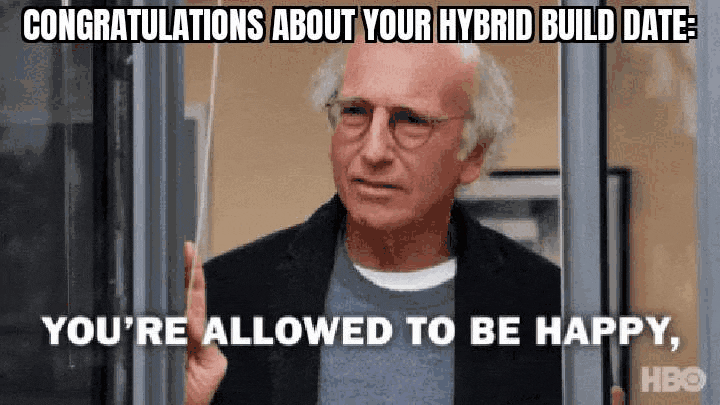 Ford Maverick Maverick Memes -  fun diversion while we wait [ ** NO POLITICS ** ] GifMeme19383218092021