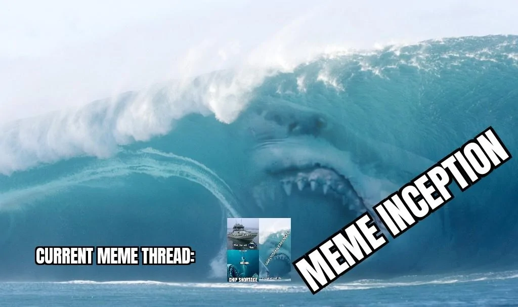 Ford Maverick Maverick Memes -  fun diversion while we wait [ ** NO POLITICS ** ] ZomboMeme 18092021212746